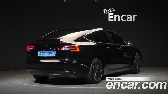 Tesla Model 3 Long Range AWD 2020 — фото 2