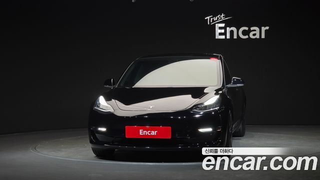 Tesla Model 3 Long Range AWD 2020 — фото 3