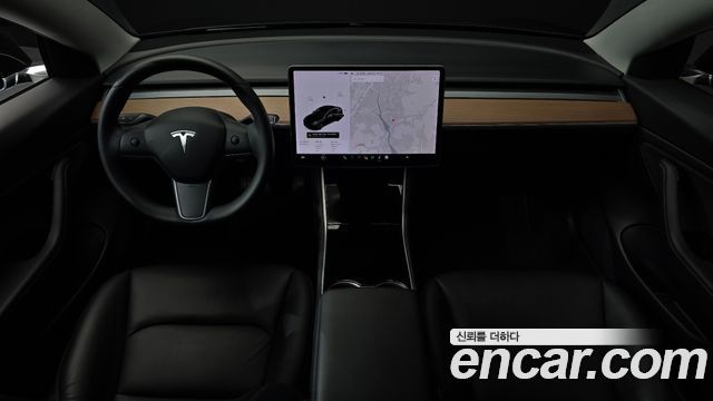 Tesla Model 3 Long Range AWD 2020 — фото 7