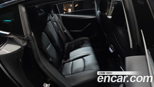 Tesla Model 3 Long Range AWD 2020 — фото 11