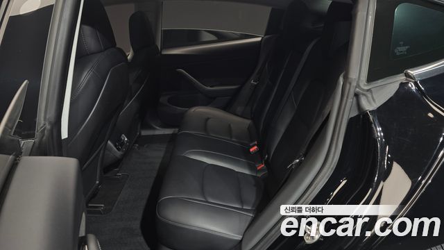 Tesla Model 3 Long Range AWD 2020 — фото 12
