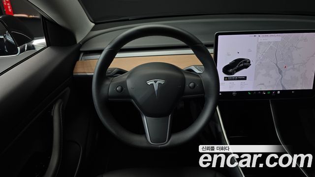 Tesla Model 3 Long Range AWD 2020 — фото 13