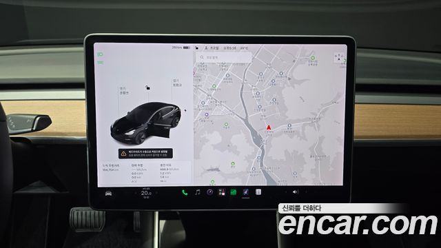 Tesla Model 3 Long Range AWD 2020 — фото 14