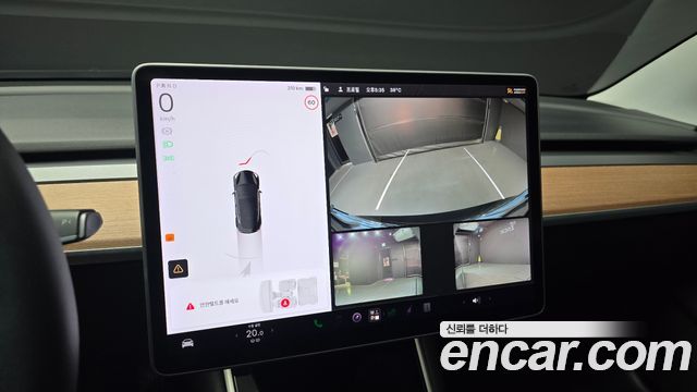 Tesla Model 3 Long Range AWD 2020 — фото 15