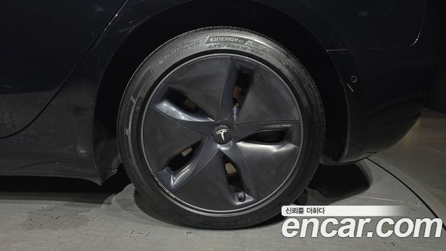 Tesla Model 3 Long Range AWD 2020 — фото 21