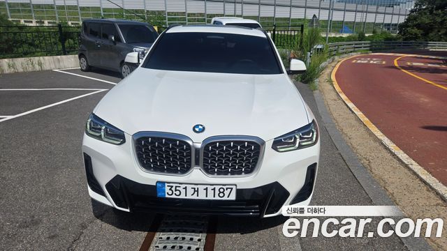 BMW X4 (G02) xDrive20d M Sport