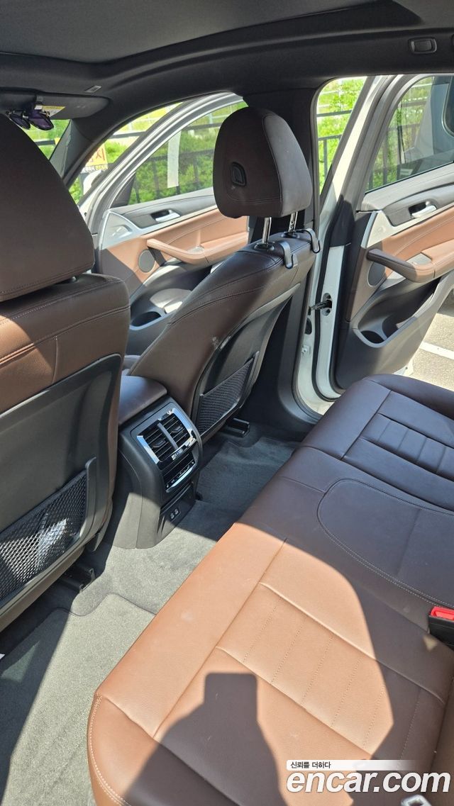 BMW X4 (G02) xDrive20d M Sport 2025 — фото 7