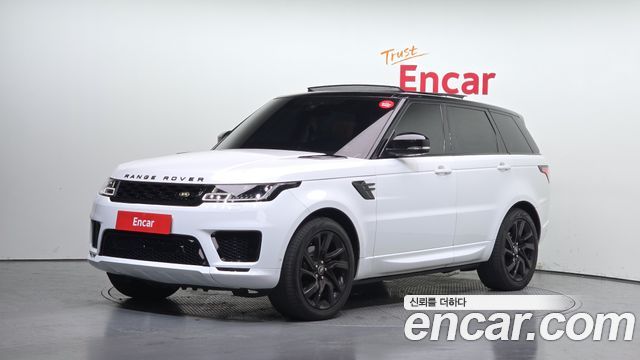 Land Rover Range Rover Sport (II) 3.0 SDV6 HSE Dynamic