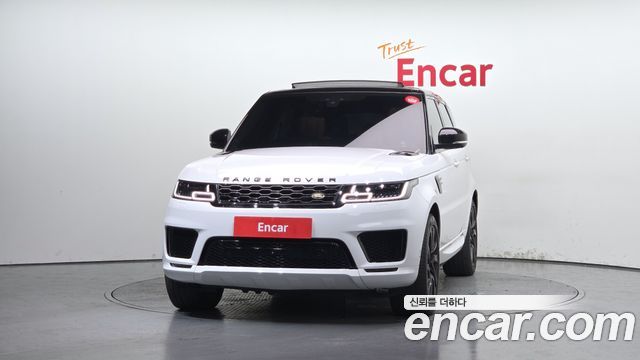 Land Rover Range Rover Sport (II) 3.0 SDV6 HSE Dynamic 2019 — фото 3