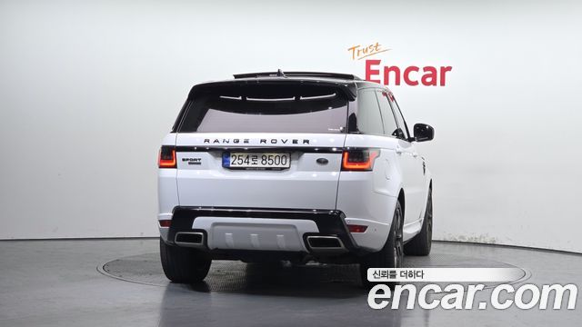 Land Rover Range Rover Sport (II) 3.0 SDV6 HSE Dynamic 2019 — фото 4
