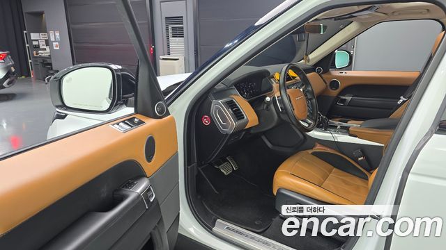 Land Rover Range Rover Sport (II) 3.0 SDV6 HSE Dynamic 2019 — фото 10