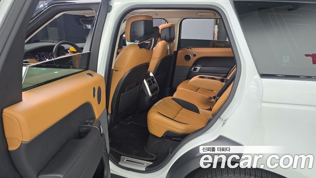 Land Rover Range Rover Sport (II) 3.0 SDV6 HSE Dynamic 2019 — фото 11