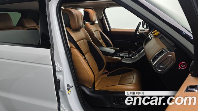 Land Rover Range Rover Sport (II) 3.0 SDV6 HSE Dynamic 2019 — фото 12