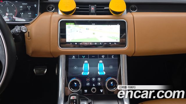 Land Rover Range Rover Sport (II) 3.0 SDV6 HSE Dynamic 2019 — фото 19