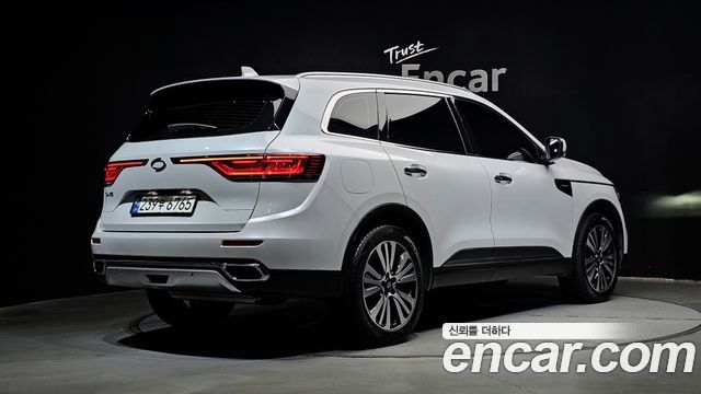 Renault Korea QM6 2.0 LPe Premiere 2WD 2023 — фото 2