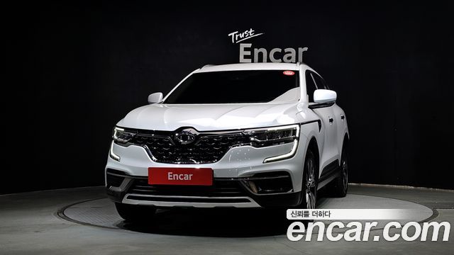 Renault Korea QM6 2.0 LPe Premiere 2WD 2023 — фото 3