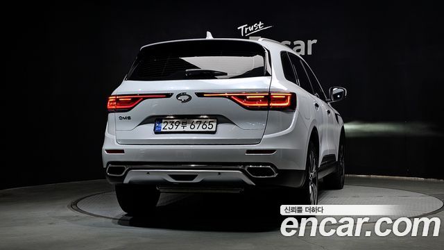 Renault Korea QM6 2.0 LPe Premiere 2WD 2023 — фото 4