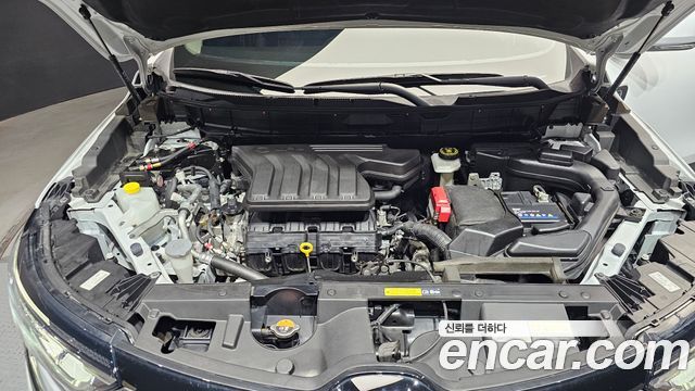 Renault Korea QM6 2.0 LPe Premiere 2WD 2023 — фото 6
