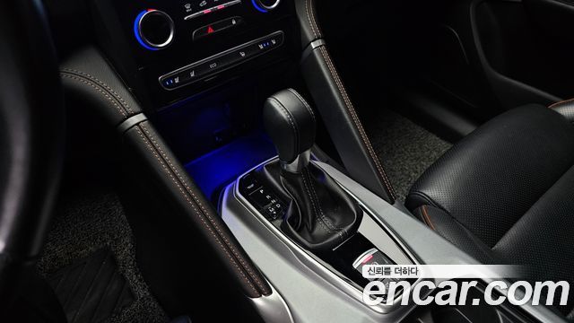 Renault Korea QM6 2.0 LPe Premiere 2WD 2023 — фото 9
