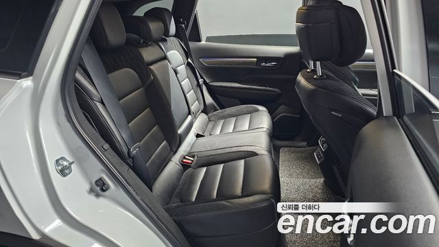Renault Korea QM6 2.0 LPe Premiere 2WD 2023 — фото 11