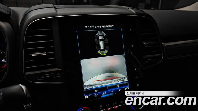Renault Korea QM6 2.0 LPe Premiere 2WD 2023 — фото 14