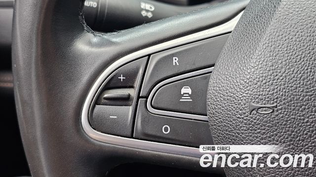 Renault Korea QM6 2.0 LPe Premiere 2WD 2023 — фото 16