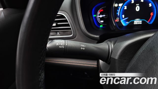Renault Korea QM6 2.0 LPe Premiere 2WD 2023 — фото 20