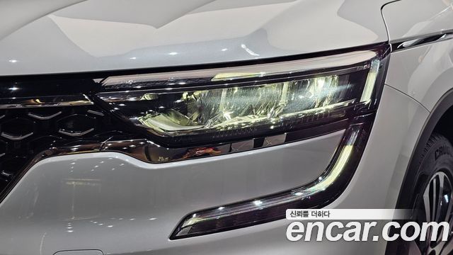Renault Korea QM6 2.0 LPe Premiere 2WD 2023 — фото 22