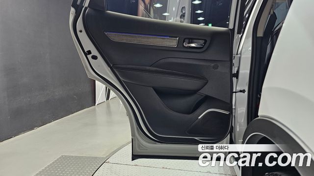Renault Korea QM6 2.0 LPe Premiere 2WD 2023 — фото 25