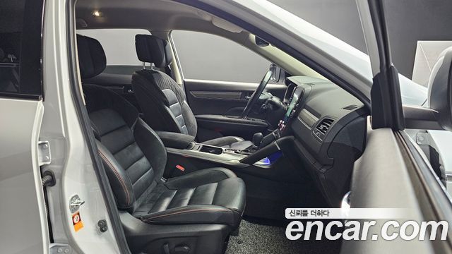 Renault Korea QM6 2.0 LPe Premiere 2WD 2023 — фото 26
