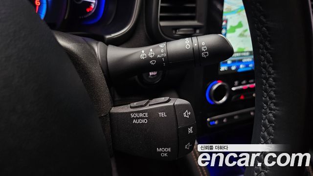 Renault Korea QM6 2.0 LPe Premiere 2WD 2023 — фото 28