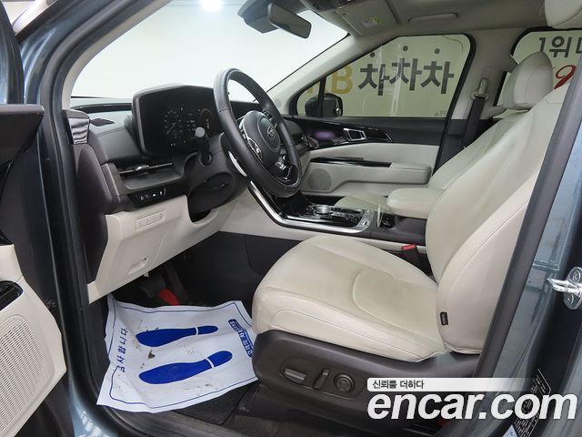 Kia Carnival (IV) Gasoline 9-Seater Signature 2021 — фото 5
