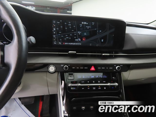 Kia Carnival (IV) Gasoline 9-Seater Signature 2021 — фото 10