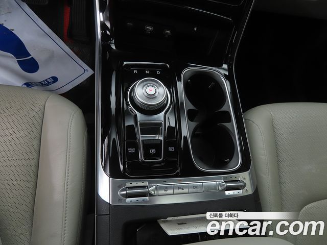 Kia Carnival (IV) Gasoline 9-Seater Signature 2021 — фото 15