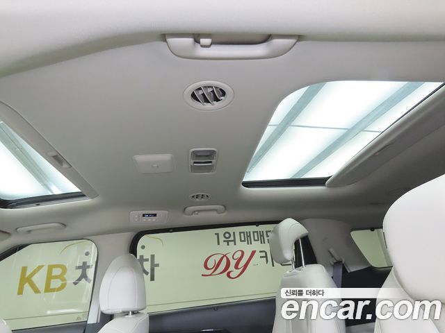 Kia Carnival (IV) Gasoline 9-Seater Signature 2021 — фото 16
