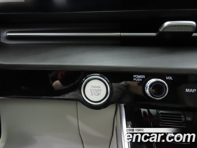 Kia Carnival (IV) Gasoline 9-Seater Signature 2021 — фото 19