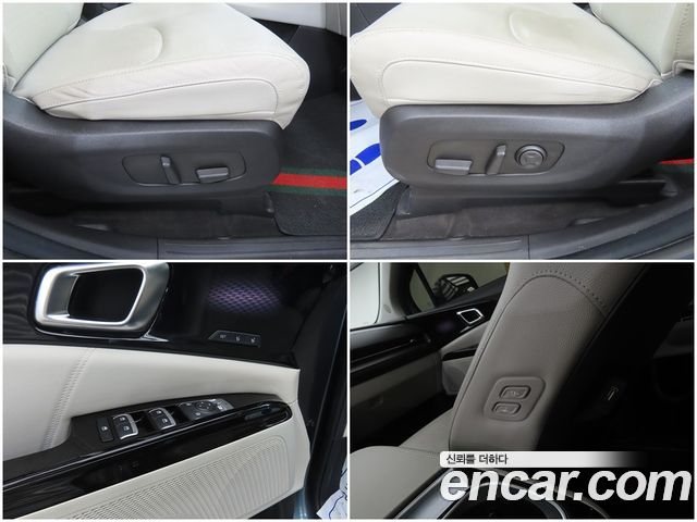Kia Carnival (IV) Gasoline 9-Seater Signature 2021 — фото 20