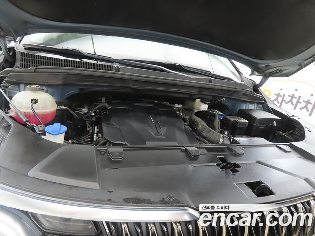 Kia Carnival (IV) Gasoline 9-Seater Signature 2021 — фото 23