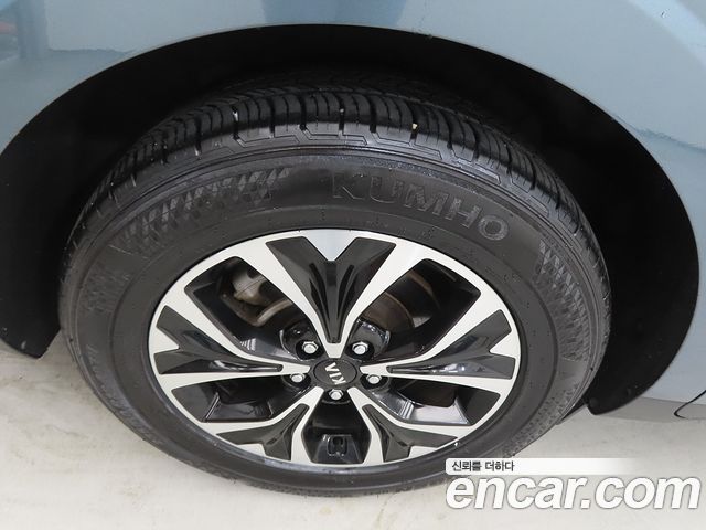 Kia Carnival (IV) Gasoline 9-Seater Signature 2021 — фото 24