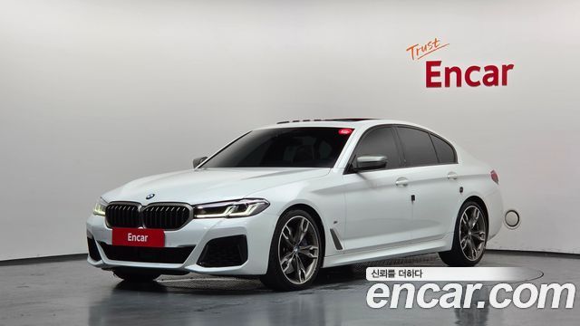 BMW 5 Series (G30) M550i xDrive