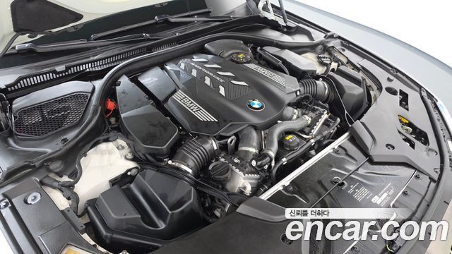 BMW 5 Series (G30) M550i xDrive 2021 — фото 6