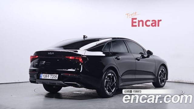 Kia K5 (III) 2.0 Prestige 2024 — фото 2