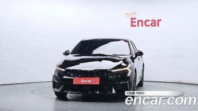 Kia K5 (III) 2.0 Prestige 2024 — фото 3