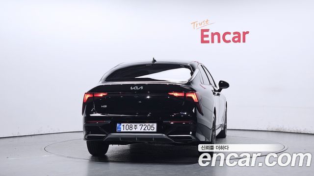 Kia K5 (III) 2.0 Prestige 2024 — фото 4