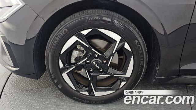 Kia K5 (III) 2.0 Prestige 2024 — фото 5