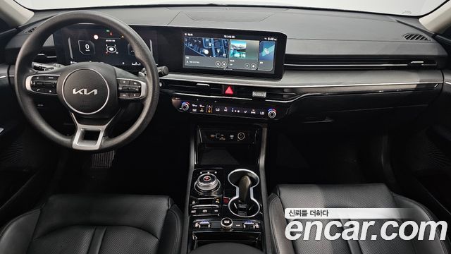 Kia K5 (III) 2.0 Prestige 2024 — фото 7