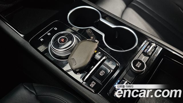 Kia K5 (III) 2.0 Prestige 2024 — фото 9