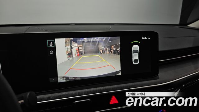Kia K5 (III) 2.0 Prestige 2024 — фото 16