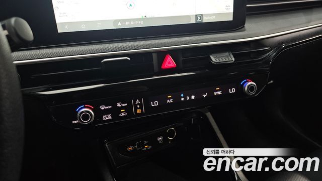 Kia K5 (III) 2.0 Prestige 2024 — фото 17