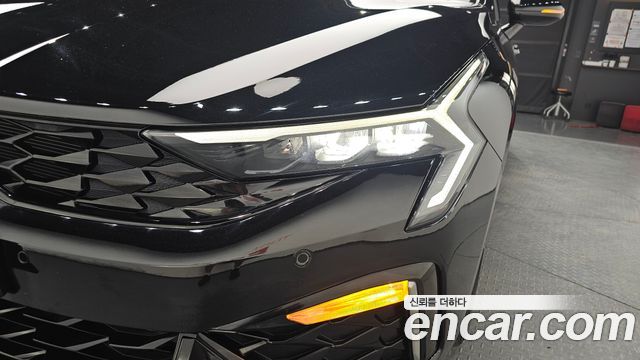 Kia K5 (III) 2.0 Prestige 2024 — фото 22
